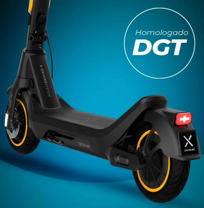 Destockages Trottinette électrique Bongo X45 Sport Connected